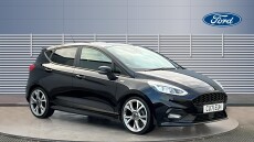 Ford Fiesta 1.0 EcoBoost Hybrid mHEV 155 ST-Line X Edition 5dr Petrol Hatchback